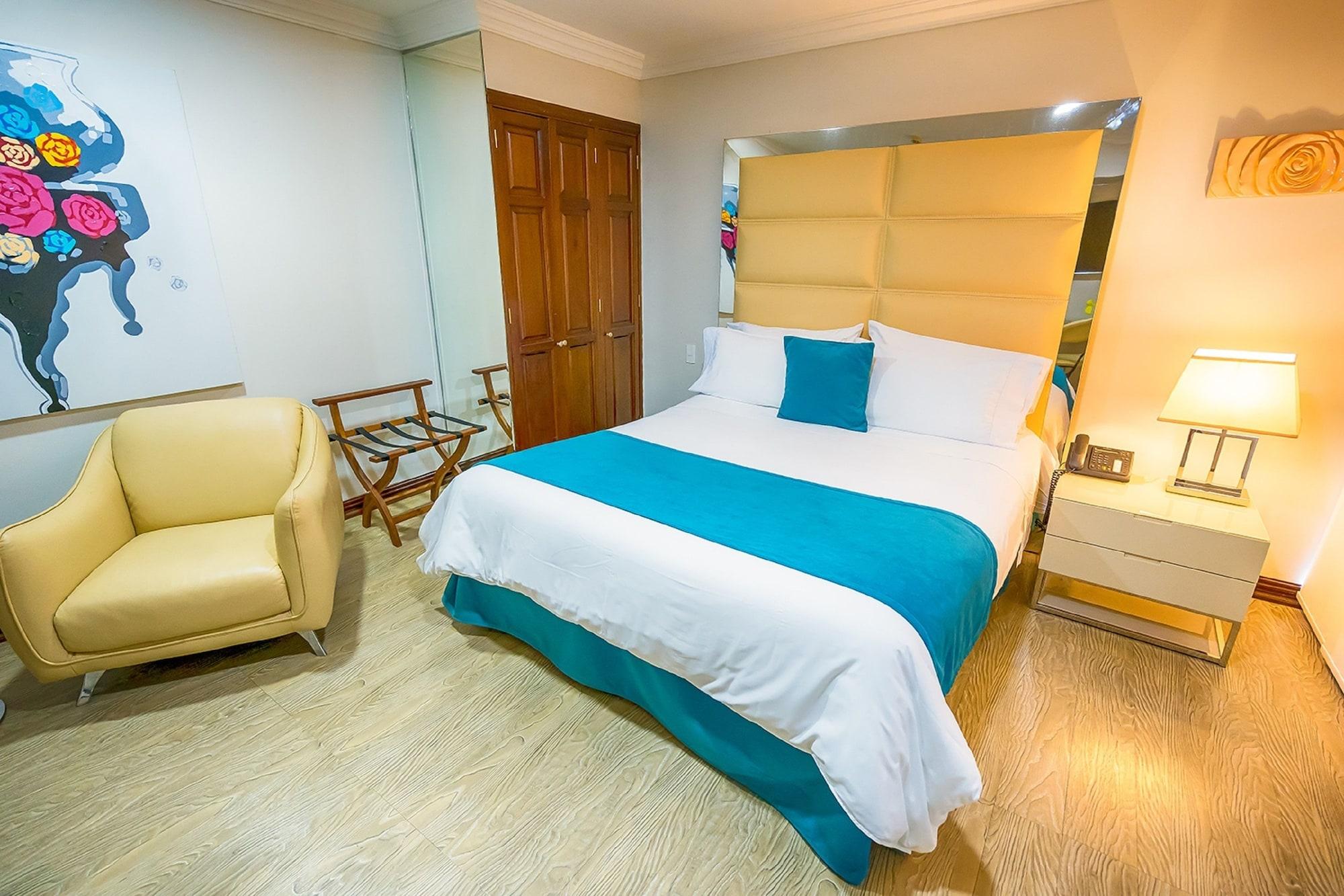 Hotel Windsor Barranquilla Баранкила Екстериор снимка