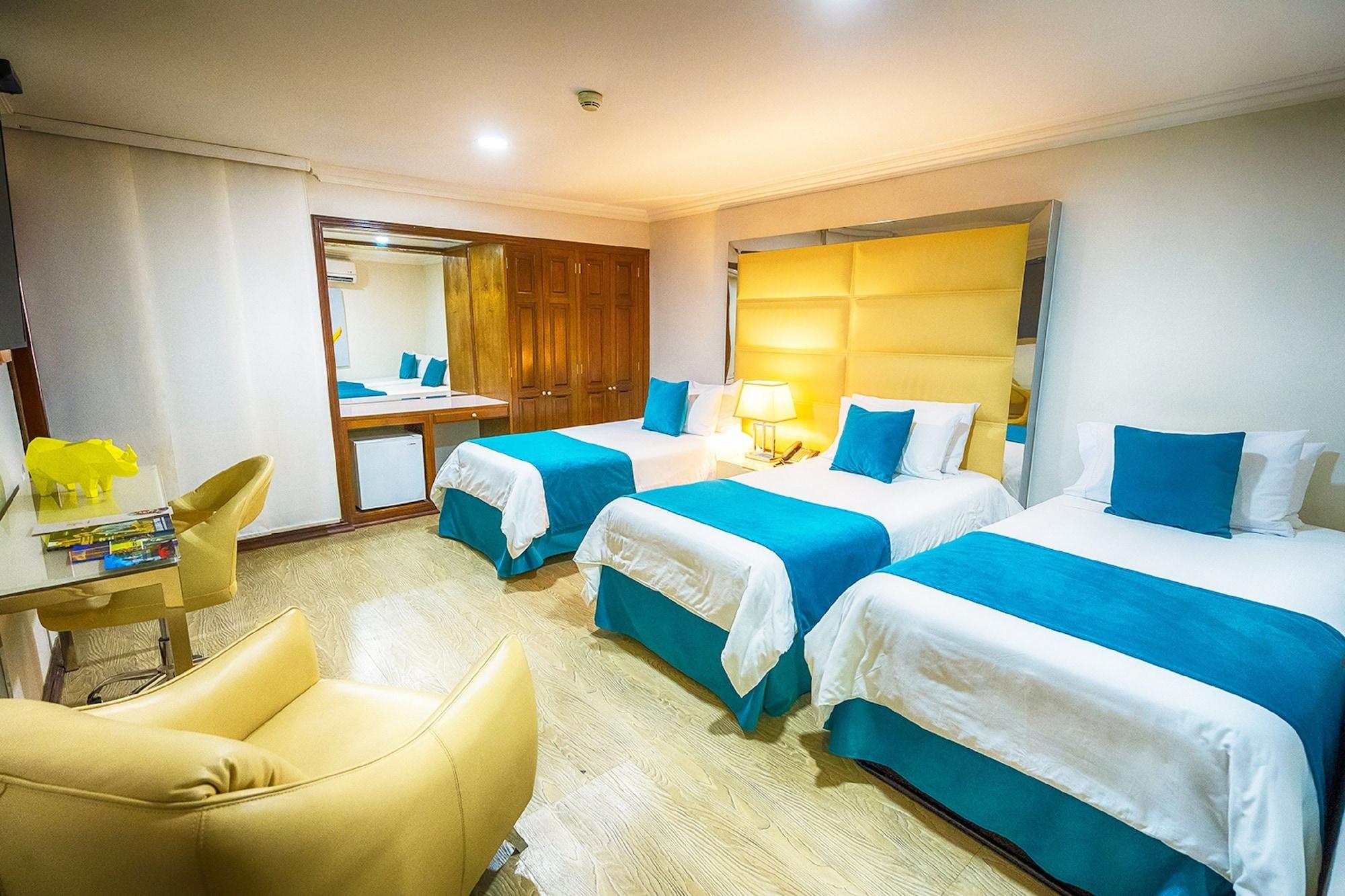 Hotel Windsor Barranquilla Баранкила Екстериор снимка