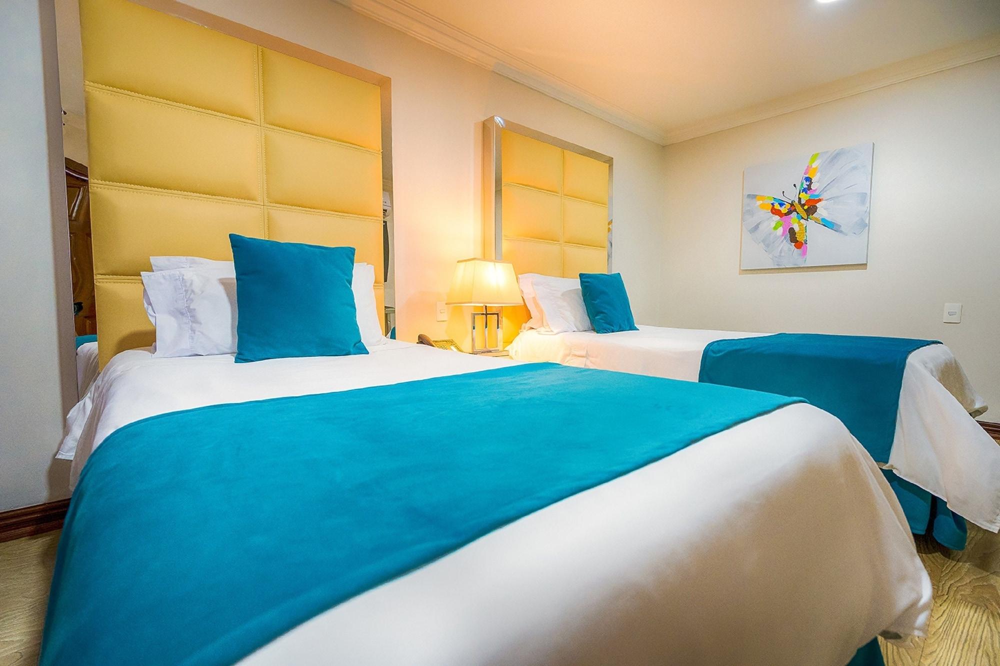 Hotel Windsor Barranquilla Баранкила Екстериор снимка