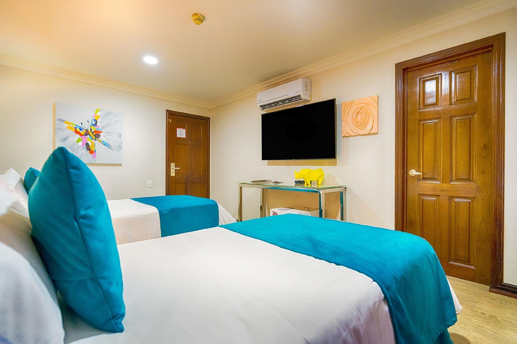 Hotel Windsor Barranquilla Баранкила Екстериор снимка