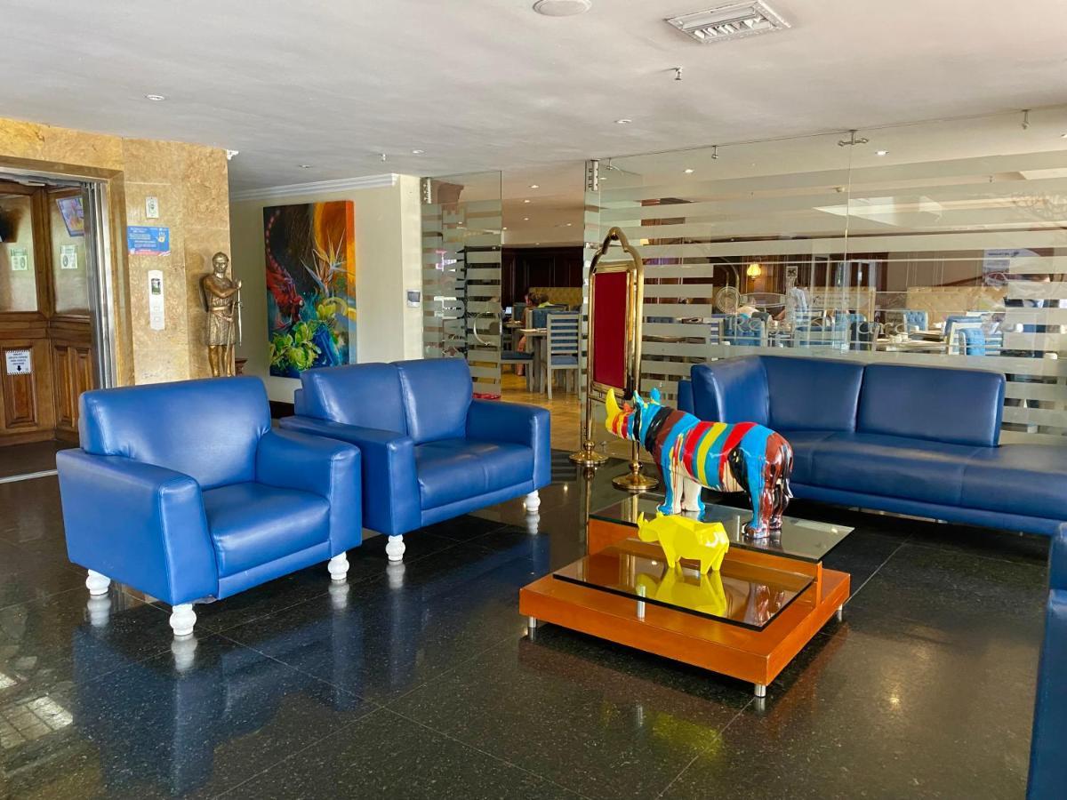 Hotel Windsor Barranquilla Баранкила Екстериор снимка