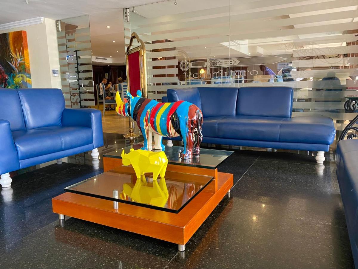 Hotel Windsor Barranquilla Баранкила Екстериор снимка