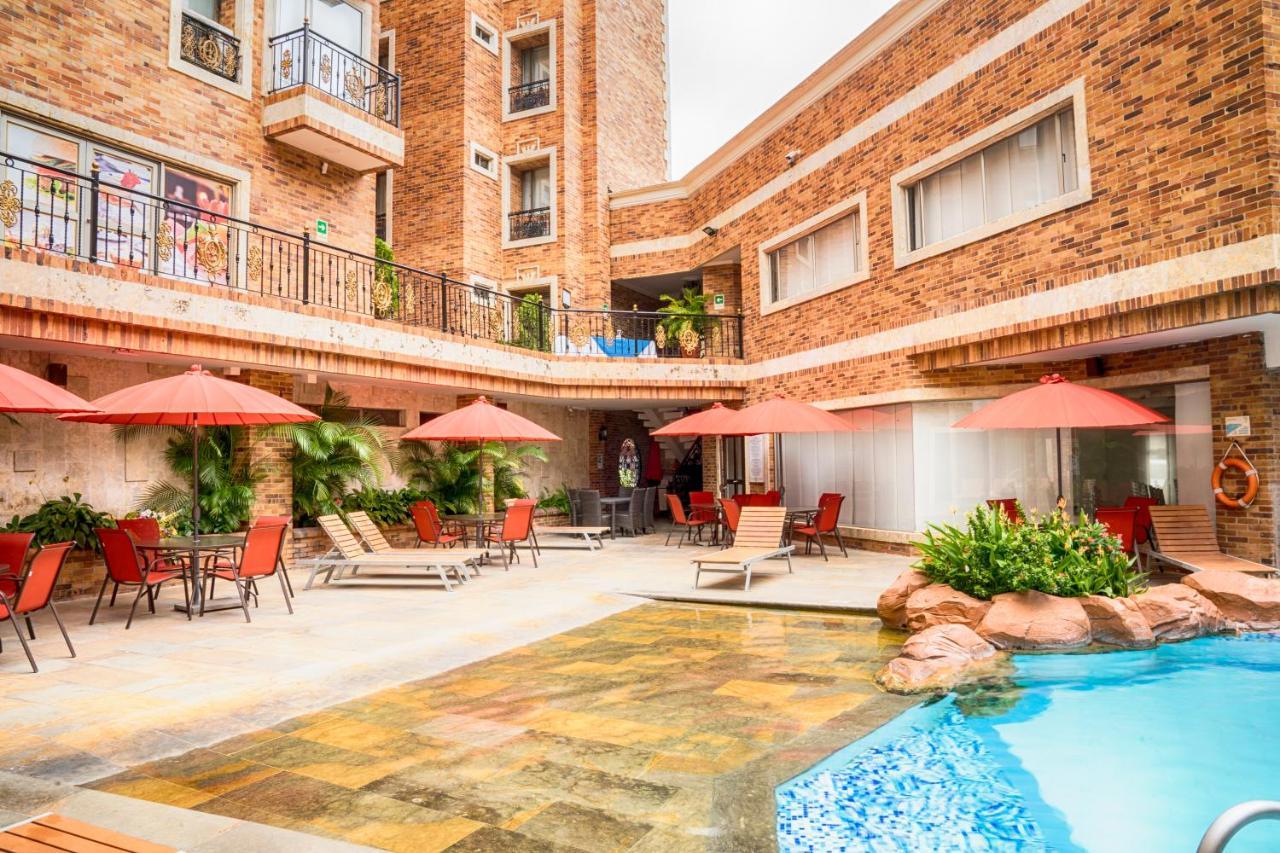 Hotel Windsor Barranquilla Баранкила Екстериор снимка