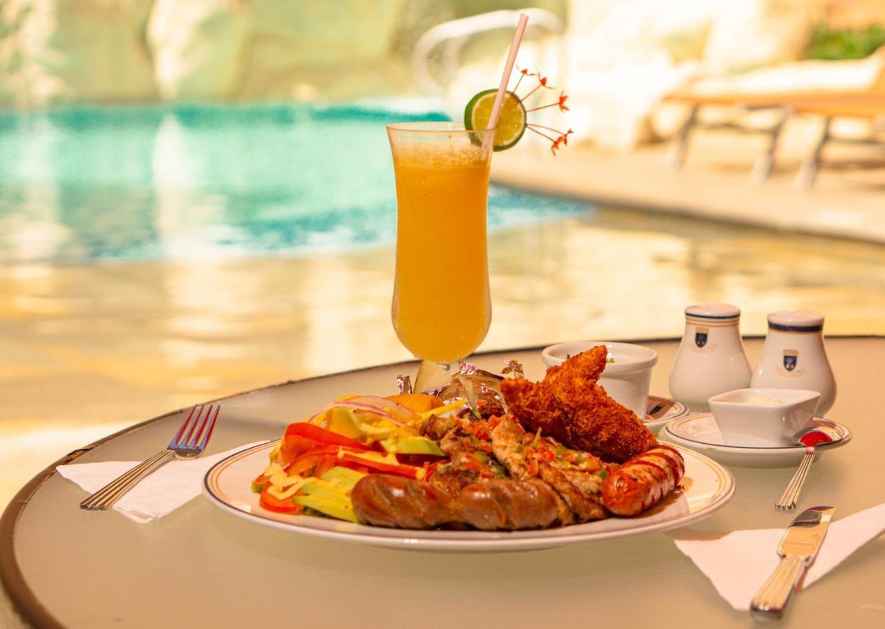 Hotel Windsor Barranquilla Баранкила Екстериор снимка