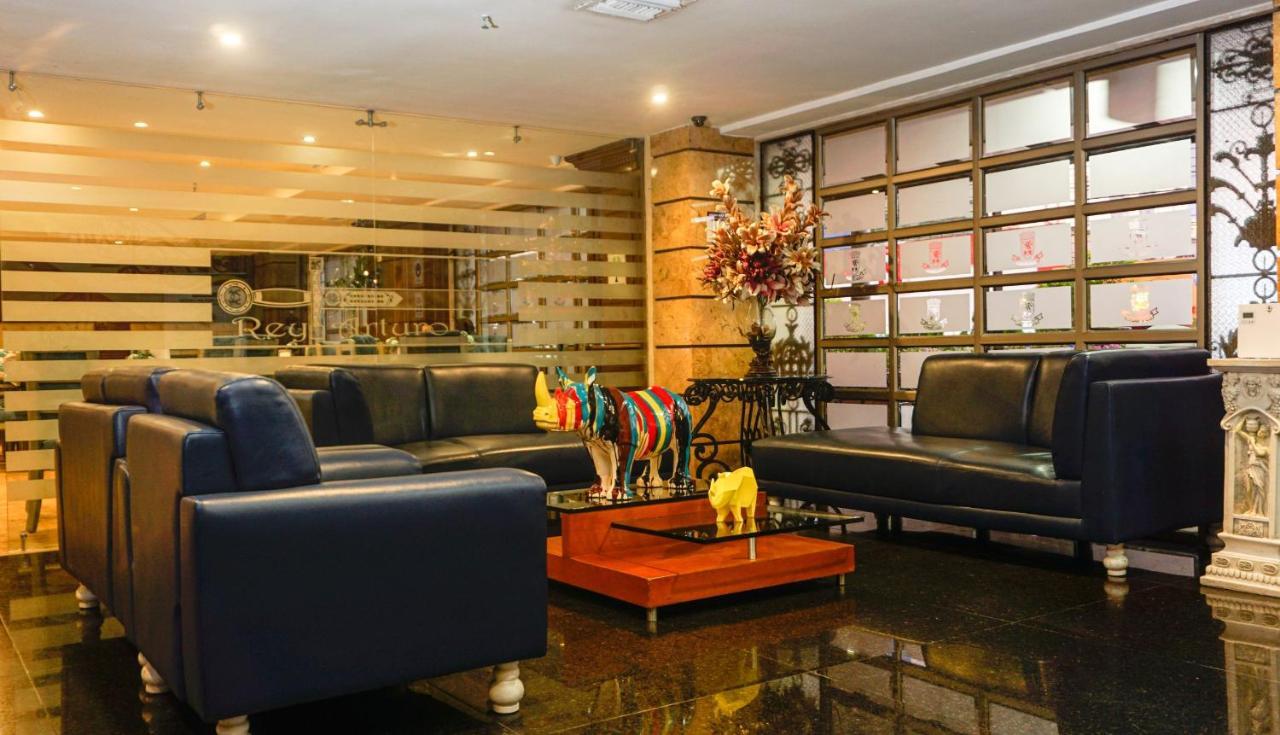 Hotel Windsor Barranquilla Баранкила Екстериор снимка