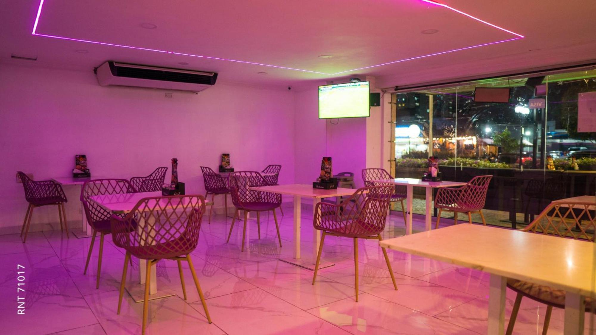 Hotel Windsor Barranquilla Баранкила Екстериор снимка