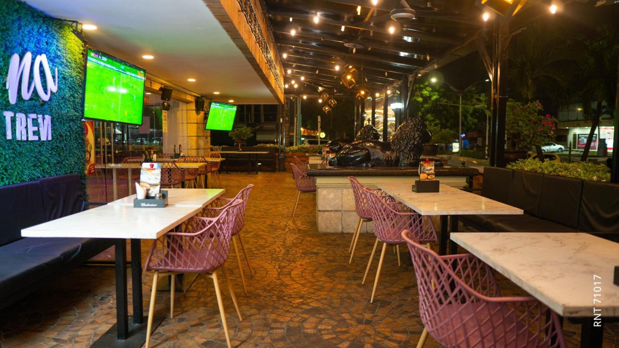 Hotel Windsor Barranquilla Баранкила Екстериор снимка