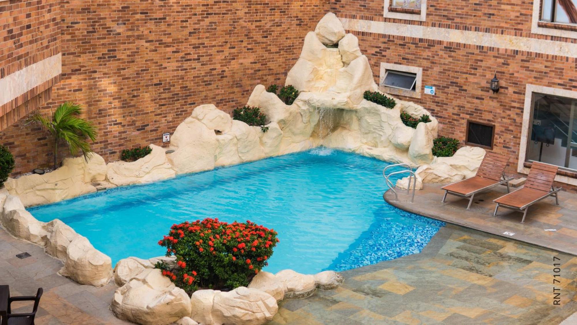 Hotel Windsor Barranquilla Баранкила Екстериор снимка