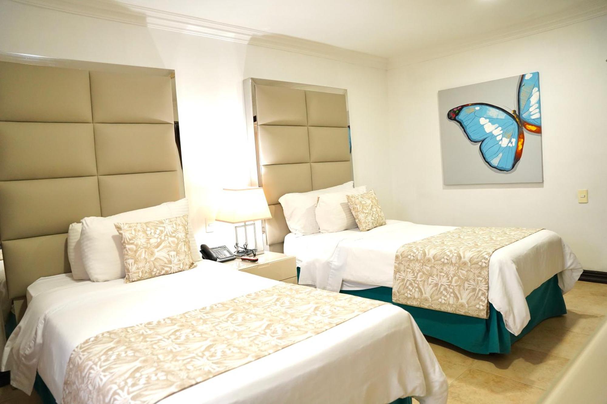 Hotel Windsor Barranquilla Баранкила Екстериор снимка
