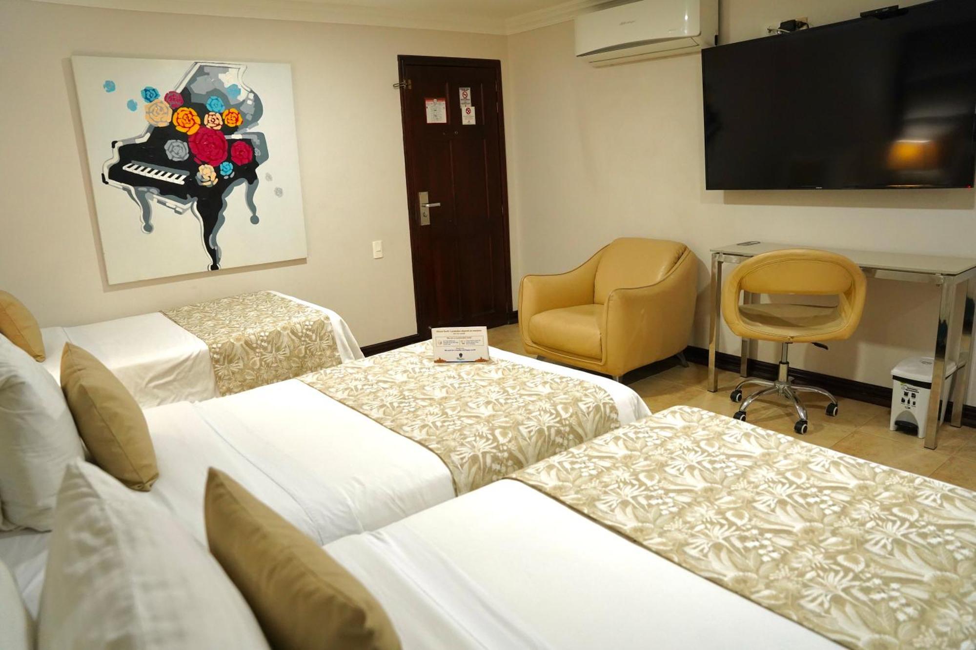 Hotel Windsor Barranquilla Баранкила Екстериор снимка