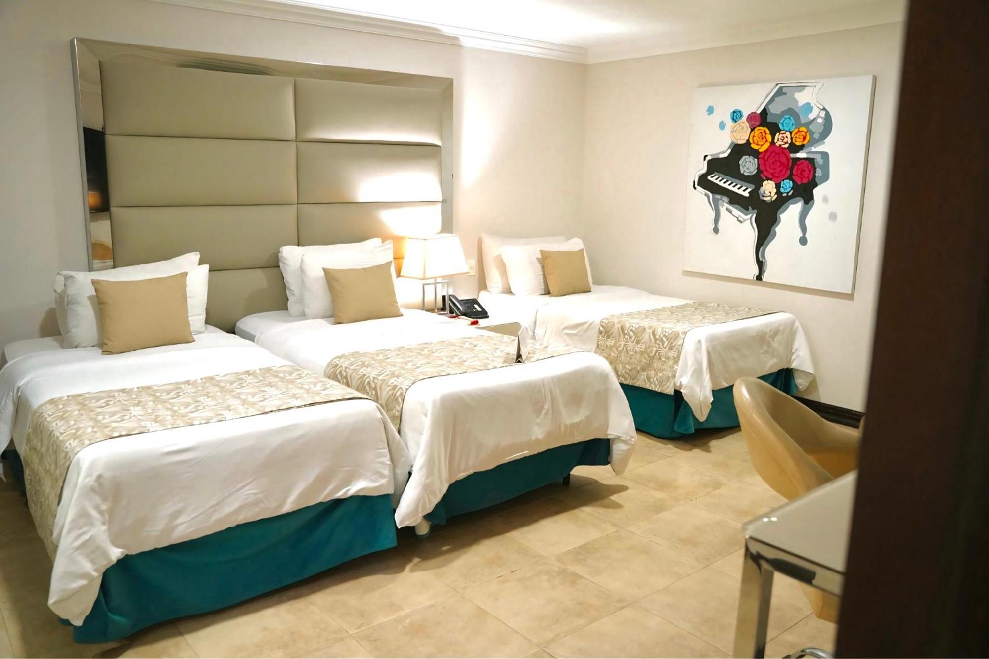 Hotel Windsor Barranquilla Баранкила Екстериор снимка