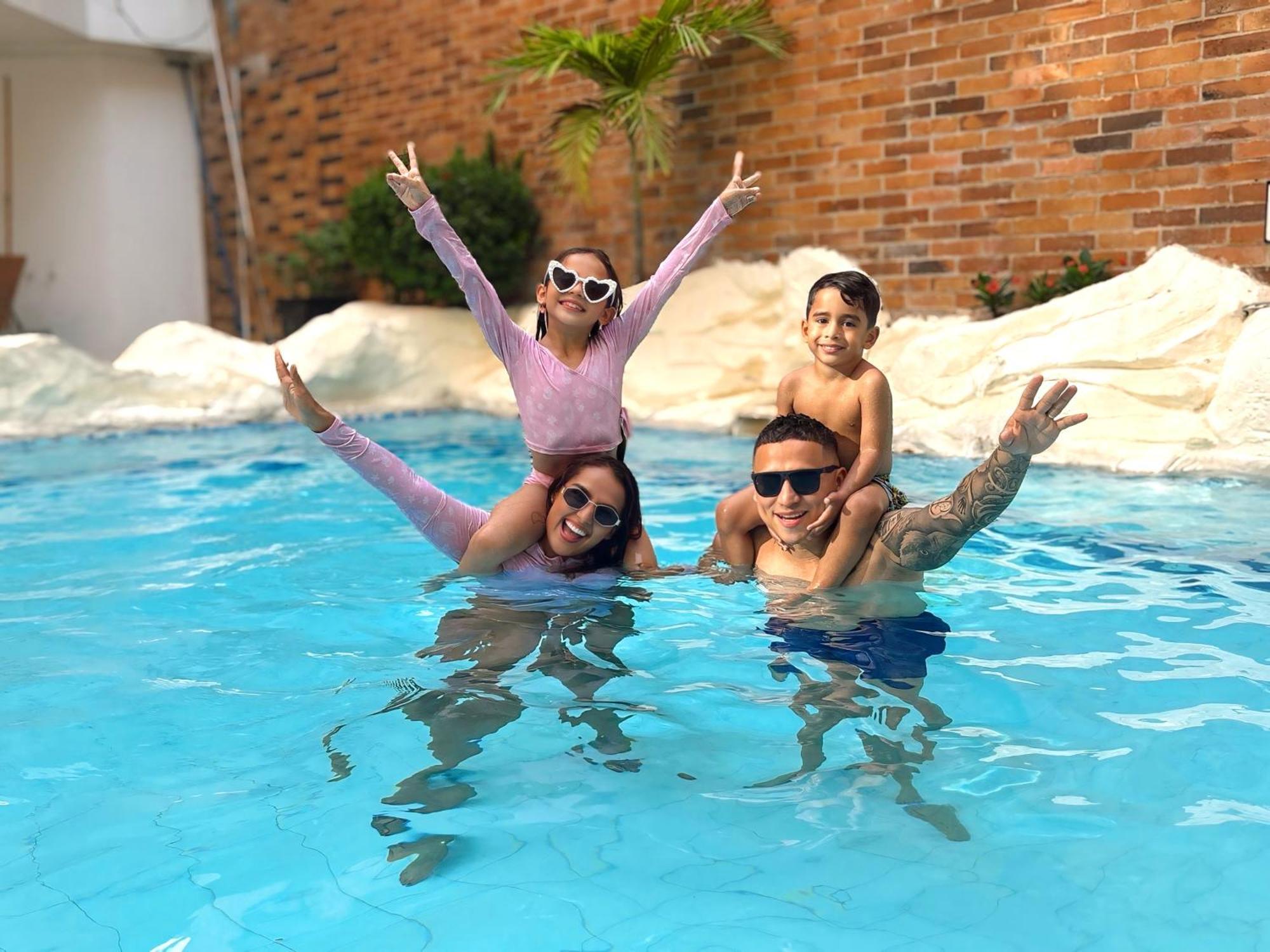 Hotel Windsor Barranquilla Баранкила Екстериор снимка