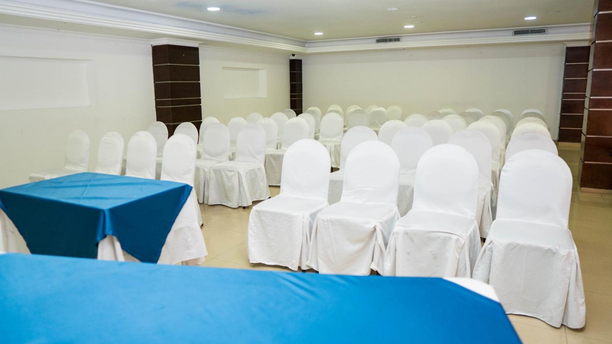 Hotel Windsor Barranquilla Баранкила Екстериор снимка