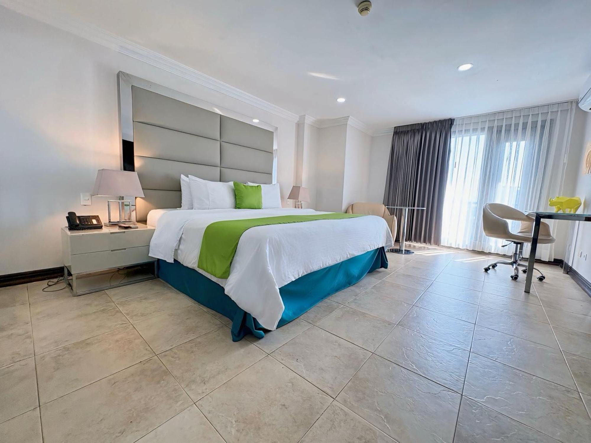 Hotel Windsor Barranquilla Баранкила Екстериор снимка