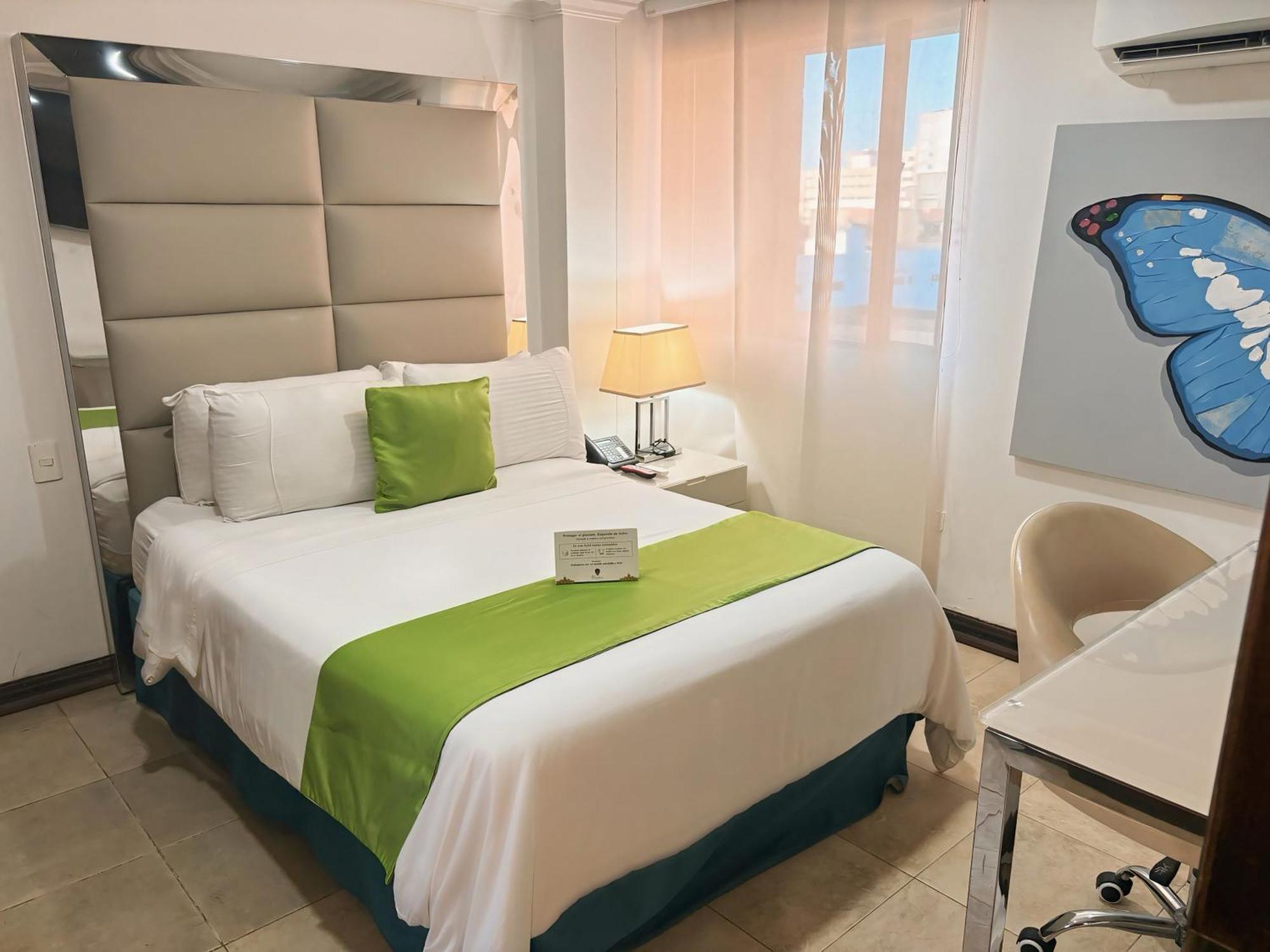 Hotel Windsor Barranquilla Баранкила Екстериор снимка
