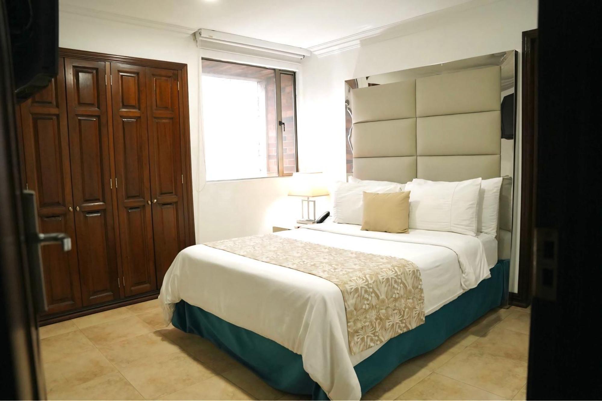 Hotel Windsor Barranquilla Баранкила Екстериор снимка