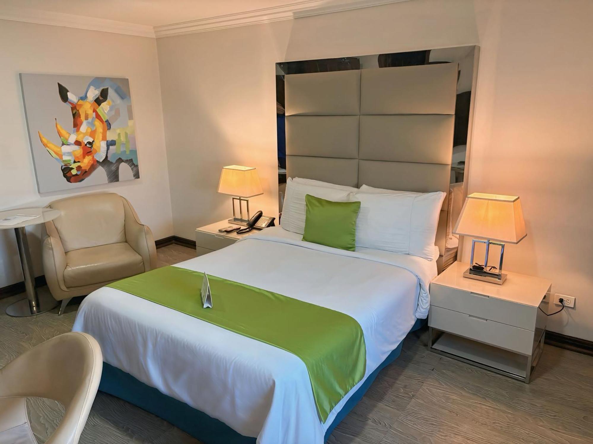 Hotel Windsor Barranquilla Баранкила Екстериор снимка