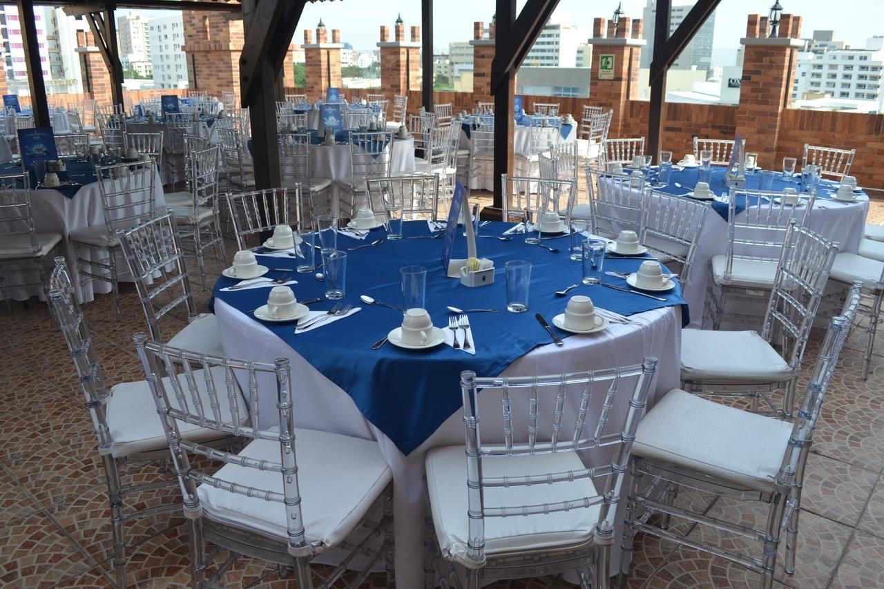 Hotel Windsor Barranquilla Баранкила Екстериор снимка