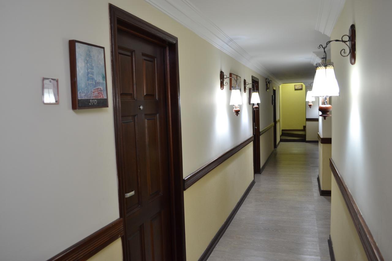 Hotel Windsor Barranquilla Баранкила Екстериор снимка