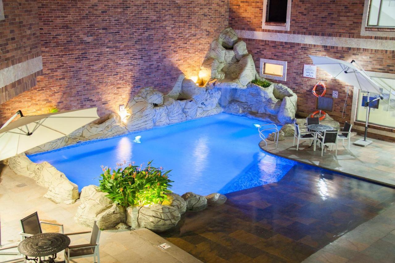 Hotel Windsor Barranquilla Баранкила Екстериор снимка