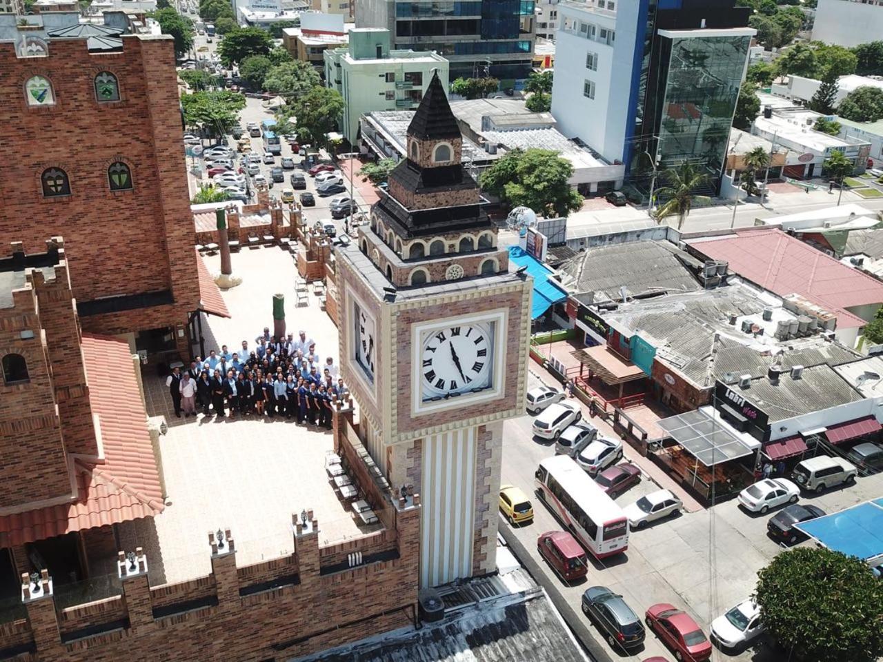 Hotel Windsor Barranquilla Баранкила Екстериор снимка