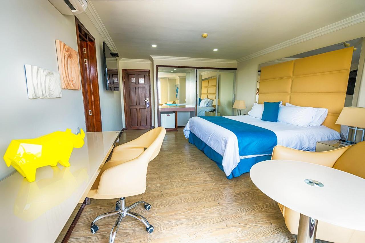 Hotel Windsor Barranquilla Баранкила Екстериор снимка