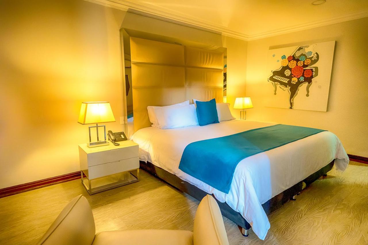 Hotel Windsor Barranquilla Баранкила Екстериор снимка